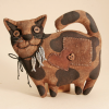 Primitive Thick Spotted Cat